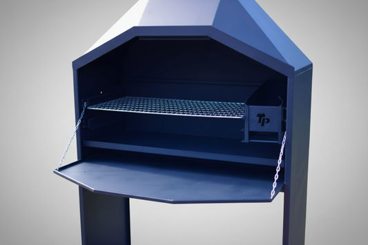 TP 1000 Freestanding Compact Braai | TP24462
