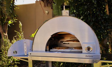 TP Italiano Pizza Oven (Wood) | TP29651