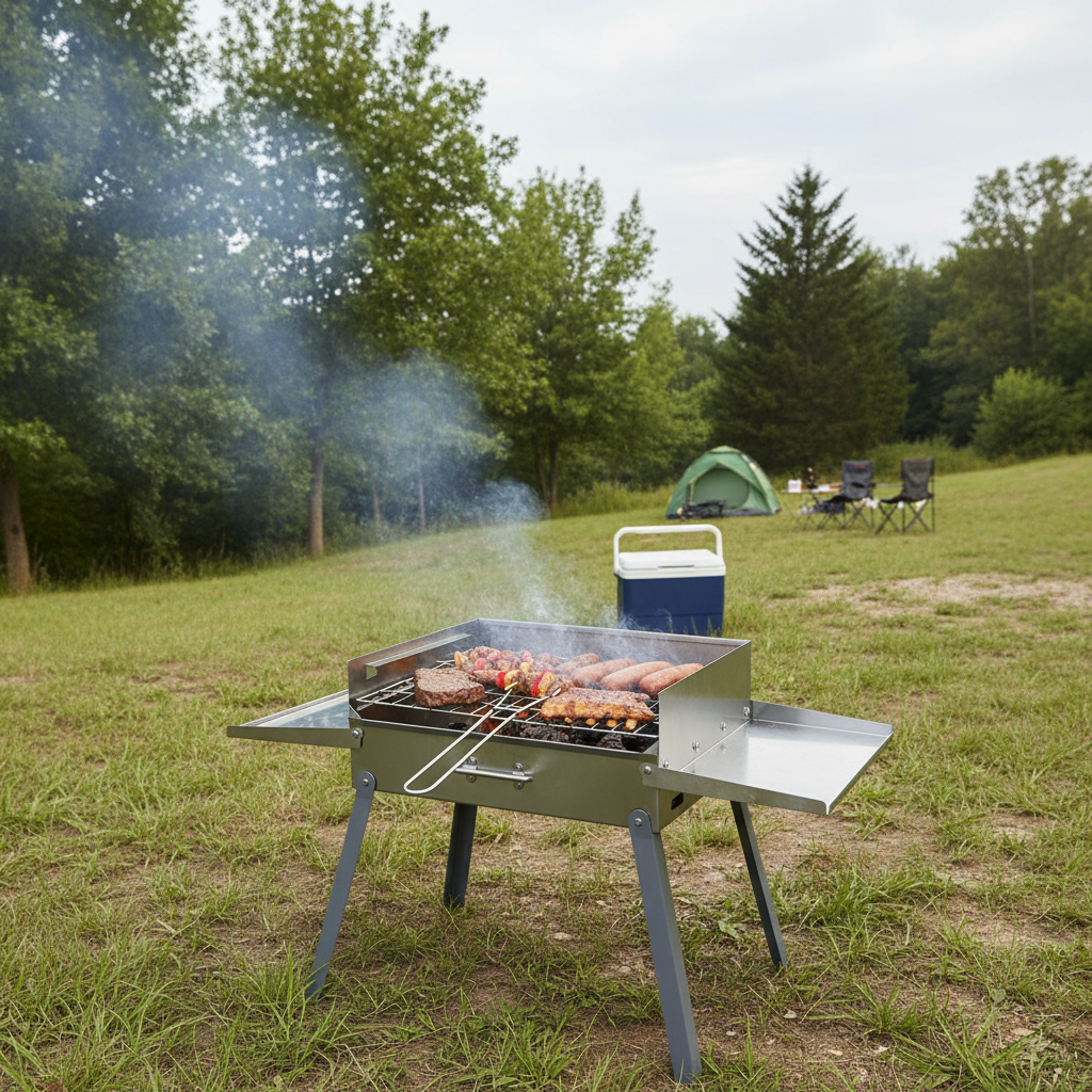 TP Safari Braai Lite | TP9468