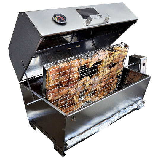 TP Gas Mini Spit 430 Stainless Steel | TP5920TP13992