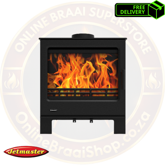 Jetmaster The Mercury Fireplace 8KW | 32024287