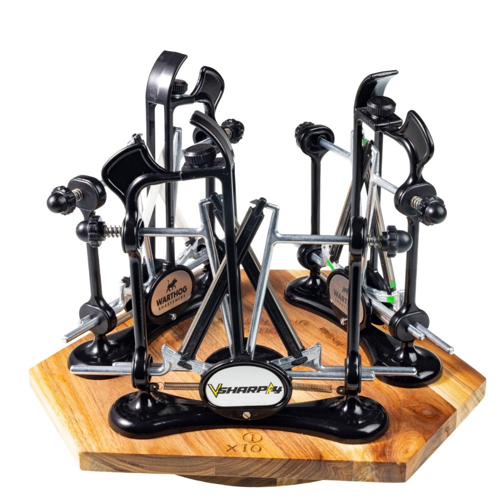 V-SharpA4 Sharpening Station