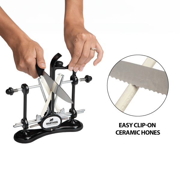 V-Sharp Classic II Ceramic honing Sharpening stones