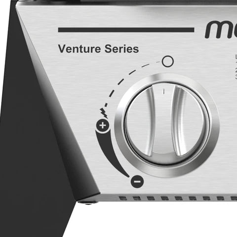 Megamaster Venture Series 2 Burner Portable Gas Braai | 820-0033KE
