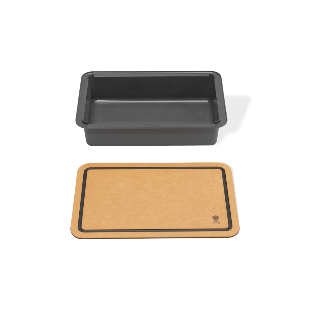 Weber Works Cutting Board & Basin | 3400131