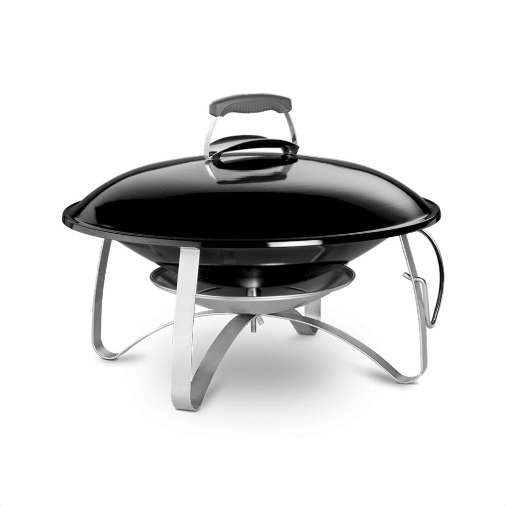 Weber Fireplace
