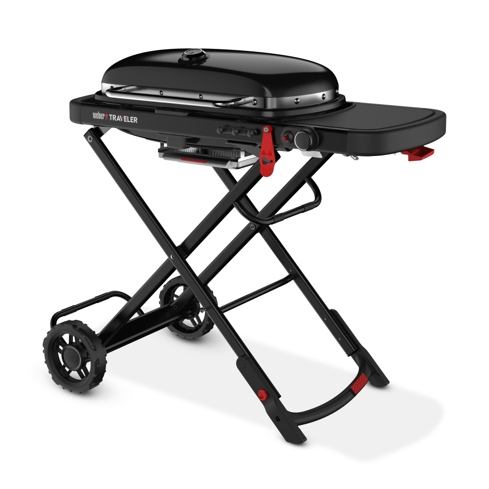 Weber Traveler LP Stealth | 9013044