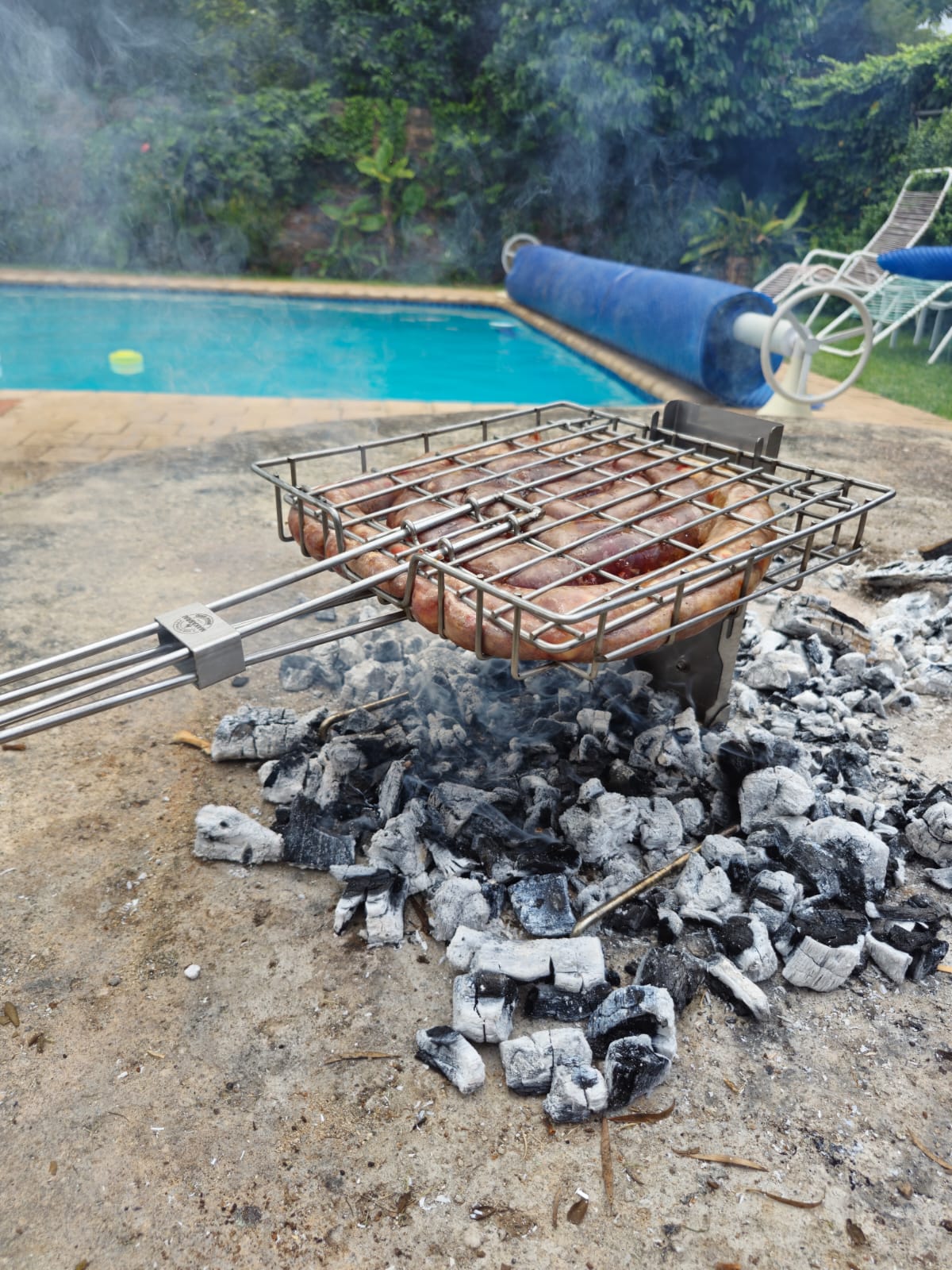 Makabrai Compact 2525 Braai | MAK-comp2525
