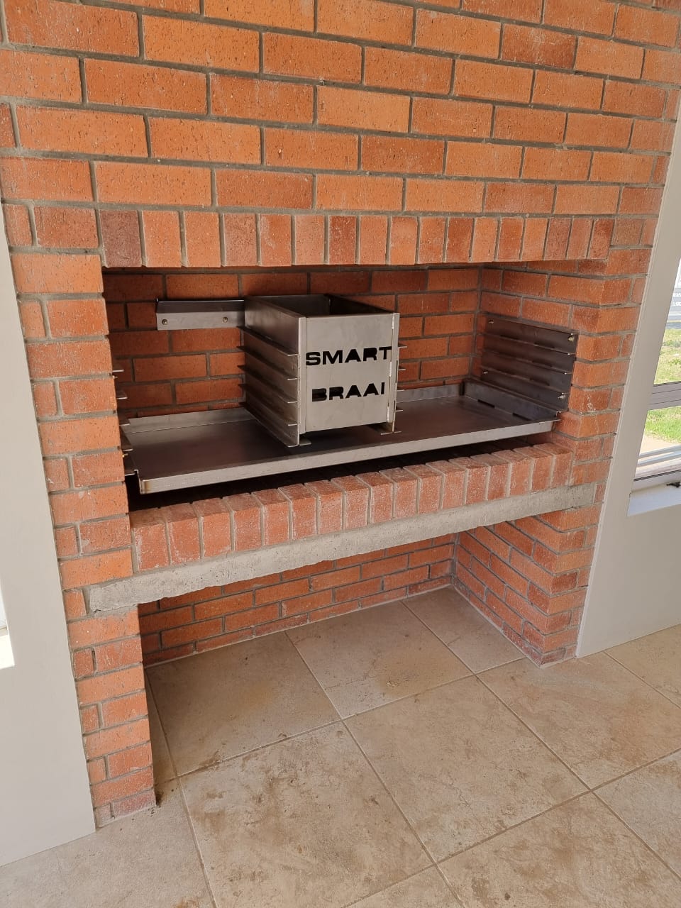 SmartBraai Smart Built In | T1302820
