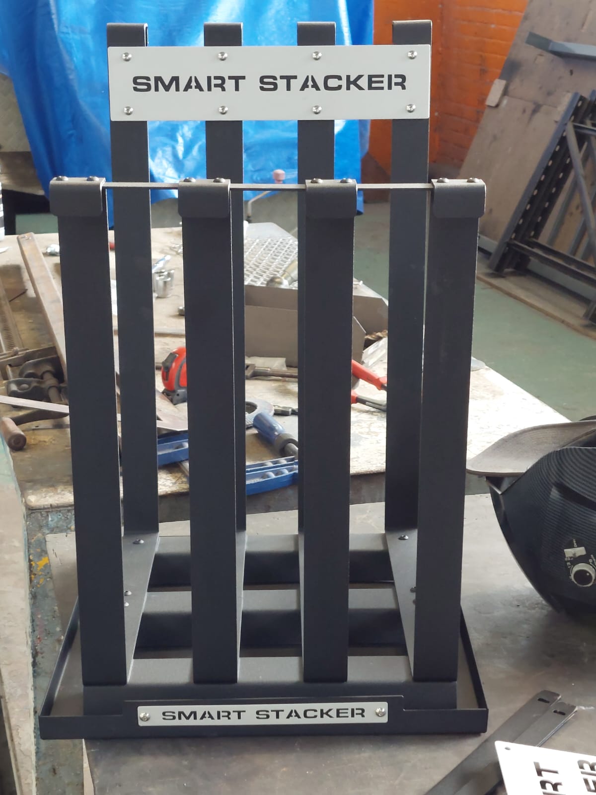 SmartBraai Smart Stacker | T1340000