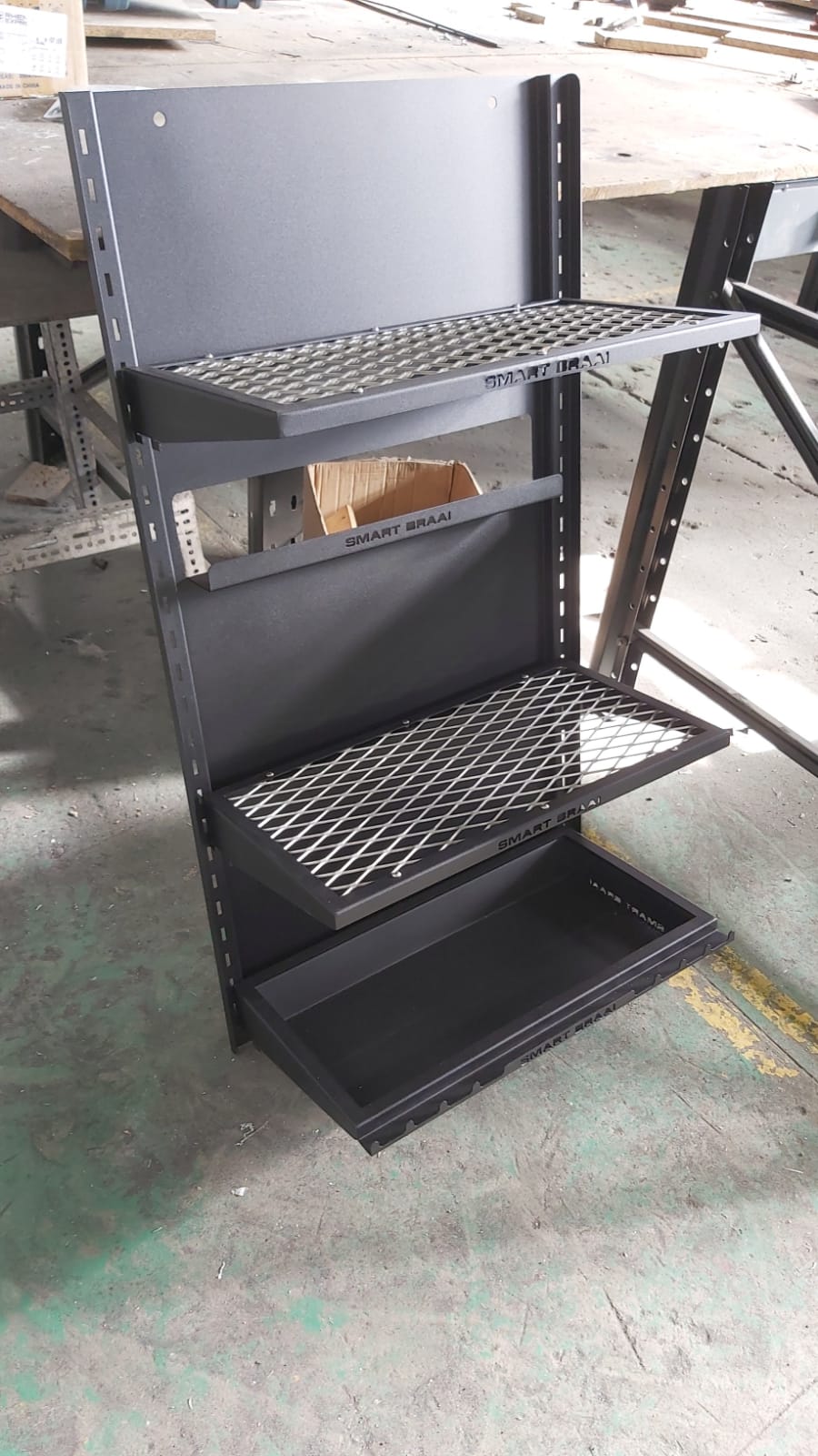 SmartBraai 600 | T1302000