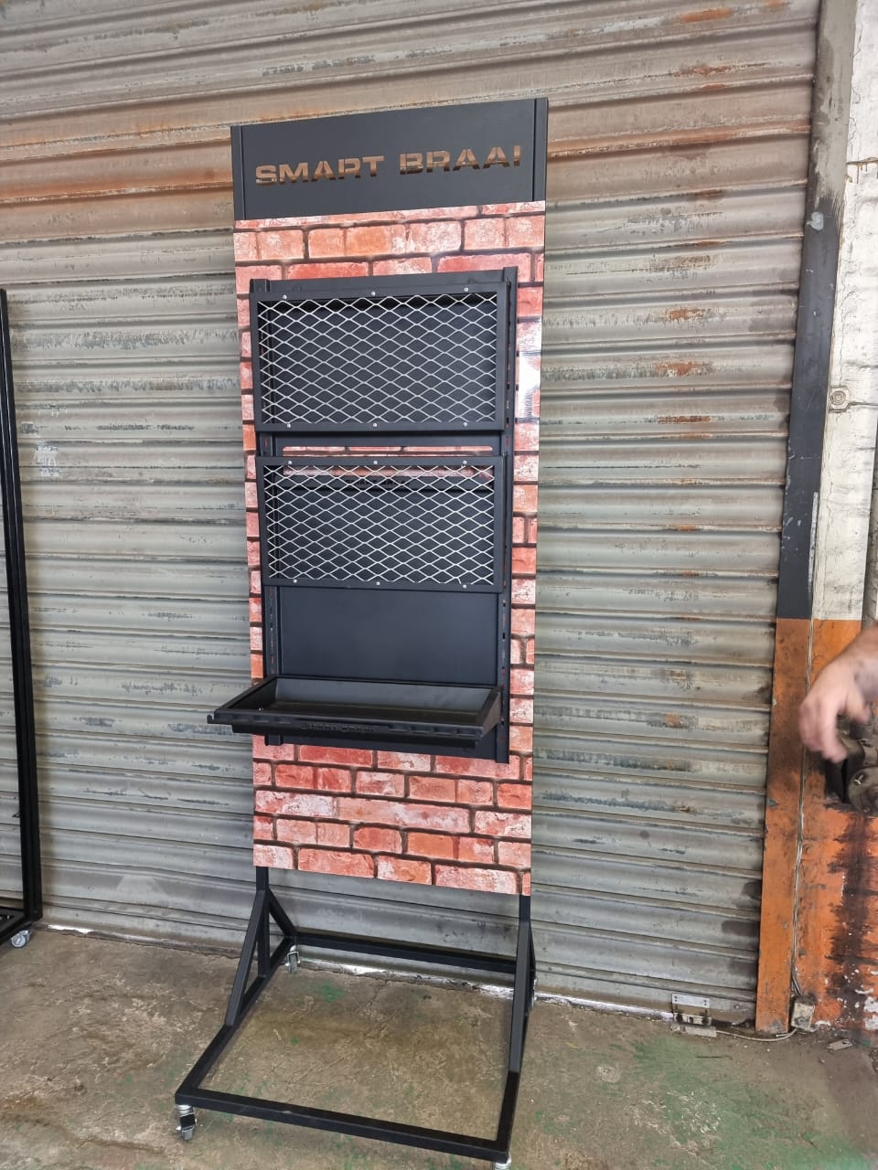 SmartBraai 600 | T1302000
