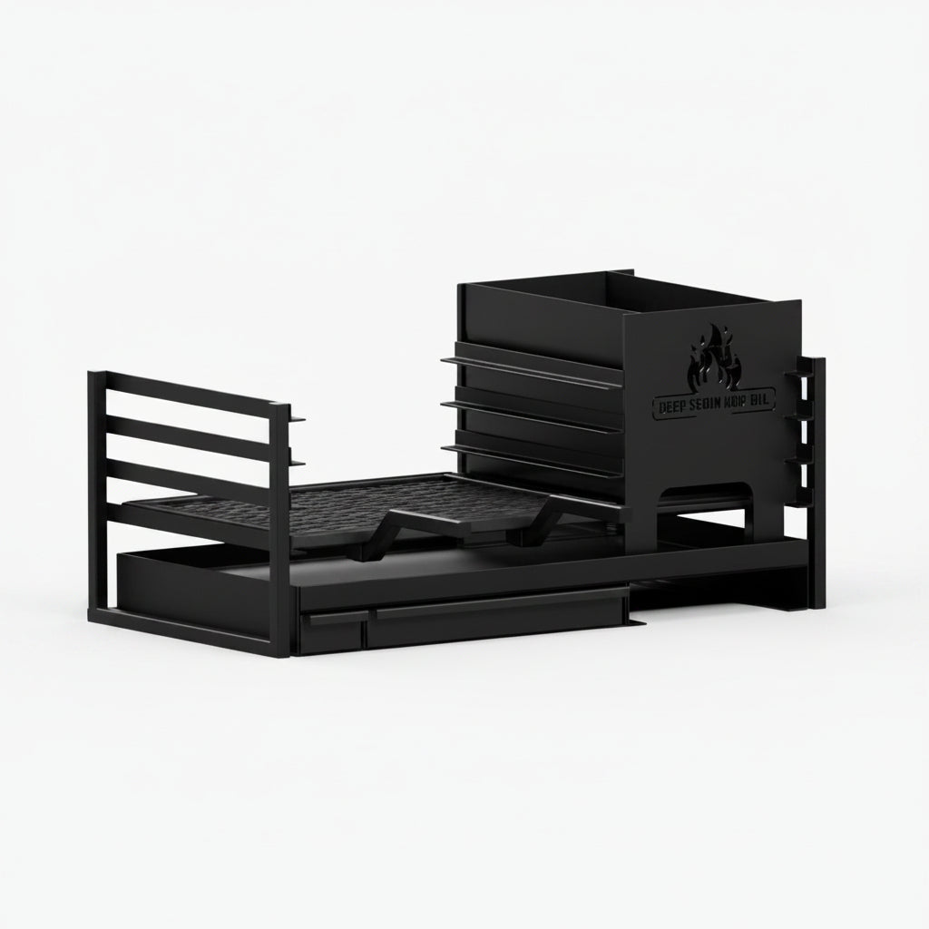 Braai Insert Mild Steel | Oryx-BIMS
