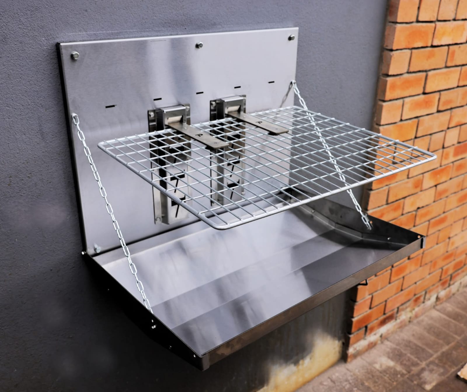 TP Wall Braai | TP32422-430 – www.onlinebraaishop.co.za