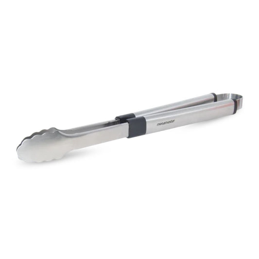 Wide grip tong
