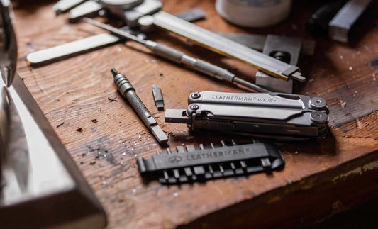Leatherman Wave Multi-Tool | LM832933
