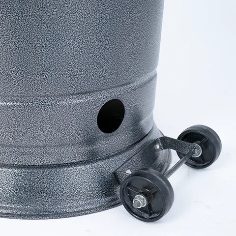 Berlynse patio gasverwarmer
