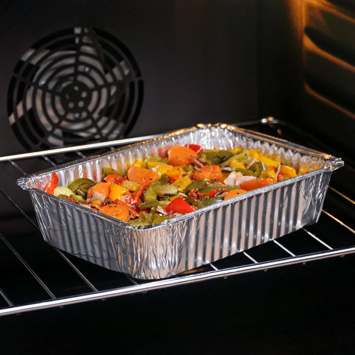 Megamaster Small Foil Tray | BA0385