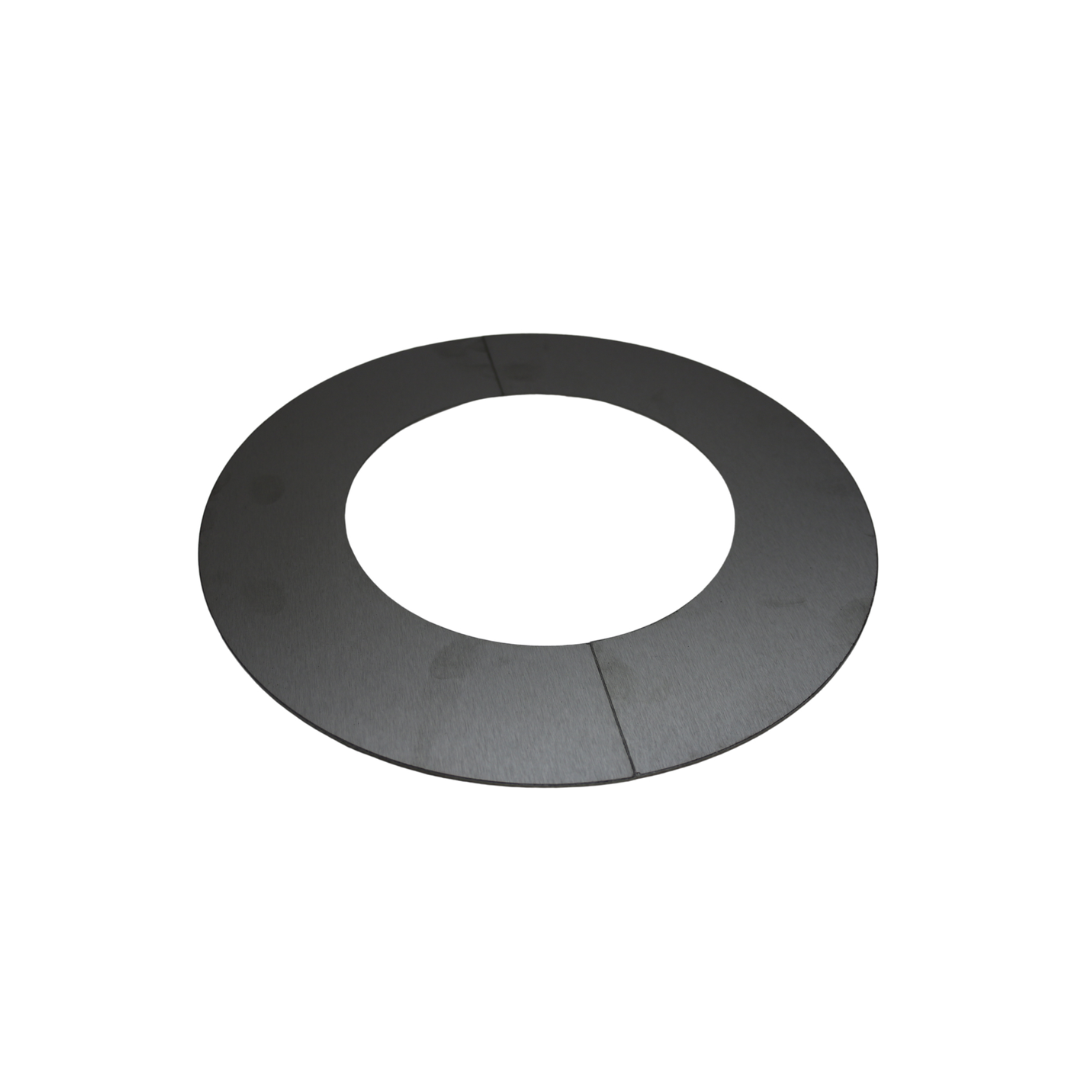 150mm Round Stainless Steel Ceiling Plate