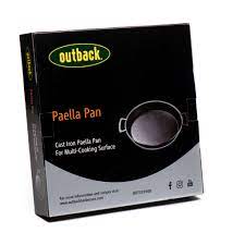Outback MCS - Paella/Skillet pan | OUT370988