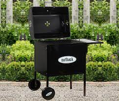 Outback Roast Box 650 Charcoal Braai | OUT371038