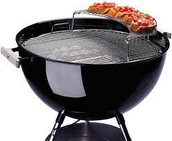 Weber Warming Rack : 57Cm Charcoal Grill | 910844