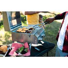 Megamaster Origin Series 2 Burner Tabletop Gas Braai | FSBG0075