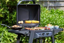 Outback ONYX 311 2 Burner Gas Barbecue (With side burner) | OUT370693