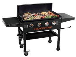 Blackstone 36 Griddle Cooking Station with Hardcover