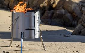 PotjieKing™ Stainless Steel Braai FREE Carry Bag