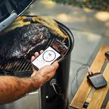 Weber Connect Smart Grilling Hub | 3202