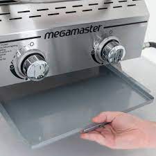 Megamaster Origin Series 2 Burner Tabletop Gas Braai | FSBG0075