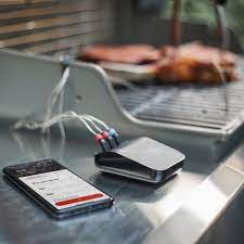 Weber Connect Smart Grilling Hub | 3202