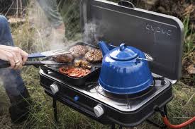 Cadac 2 Cook Deluxe 2 Plaat Kampeerstoof