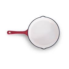 Megamaster Enamel Round Pan | BA0236