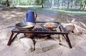 Heavy Duty Camp Grill | CFR16067