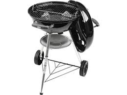 Weber Compact Kettle 47cm Black | 1221004