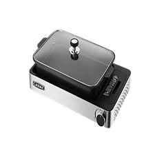 Cadac Portable Gas Stove and Frying Pan | 1150-01-FP
