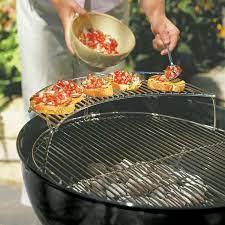Weber Warming Rack : 57Cm Charcoal Grill | 910844
