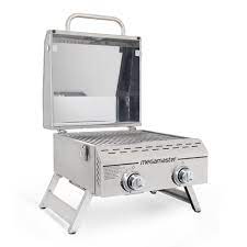 Megamaster Origin Series 2 Burner Tabletop Gas Braai | FSBG0075
