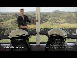 Weber Q 3000 Black | 56010044