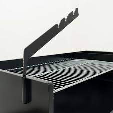 Deluxe Patio Vrystaande Houtskool Braai
