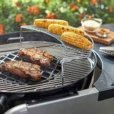 Weber Warming Rack : 57Cm Charcoal Grill | 910844