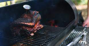Megamaster Coalsmith Series Delta Grill & Smoker | FSSB0005