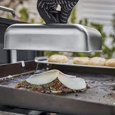 Weber Griddle Basting Dome | 6783