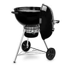 Weber Original Kettle One Touch 57 PREMIUM, Black | 1421004