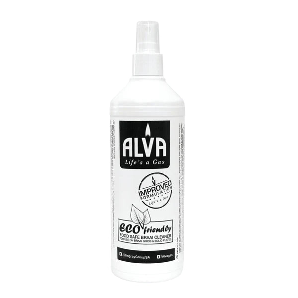 Grill cleaner