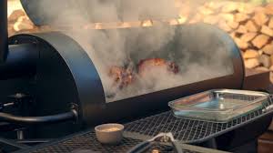 Megamaster Coalsmith Series Alpha Grill & Smoker | FSSB0002