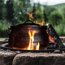 Megamaster No 4 Potjie Pot | POT0010