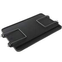 Reversable Cooking Plate - 2 Burner/Open Fire | KP04